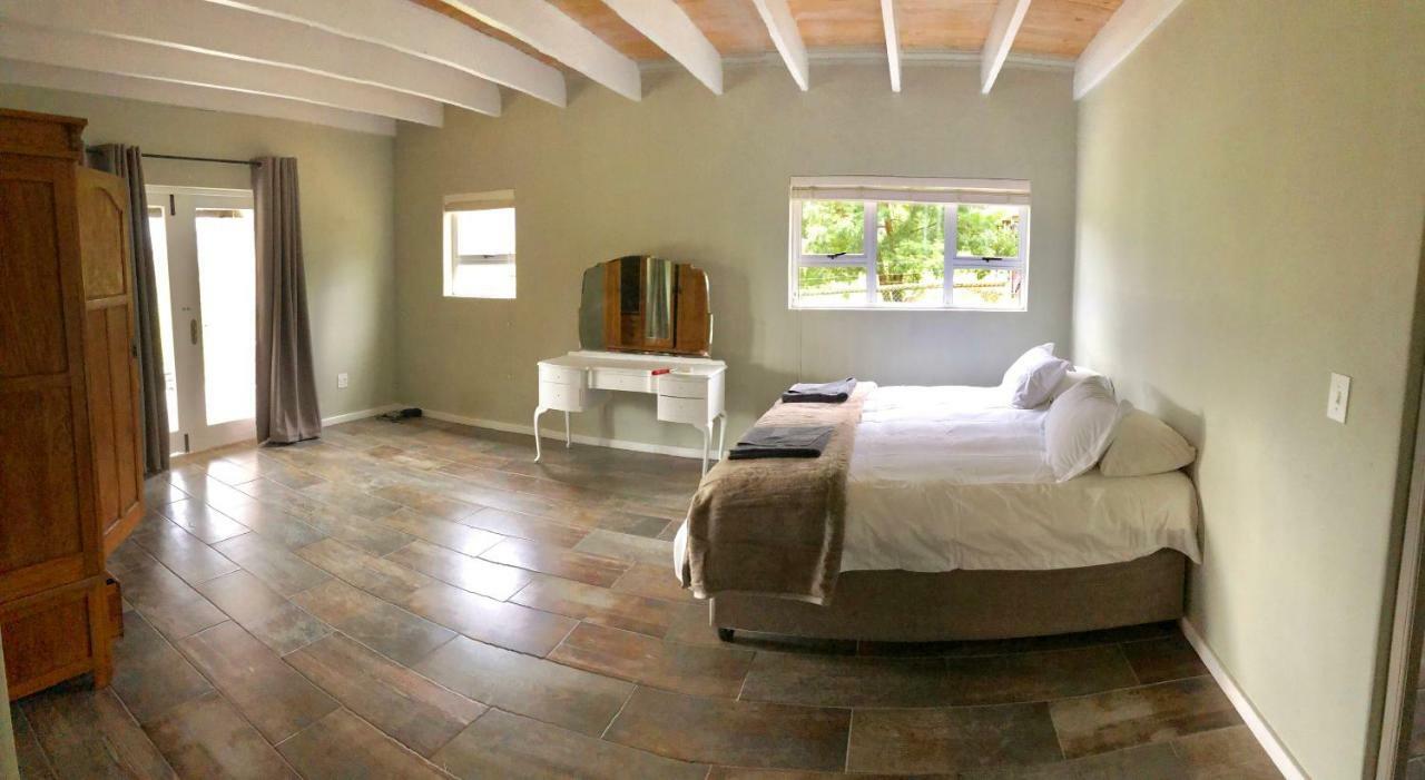 The Barn In Franschoek Guest House Franschhoek Exterior photo